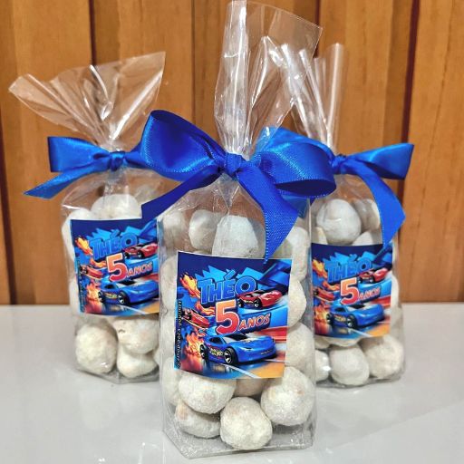 Lembrancinha para aniversário