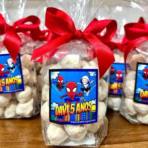 Lembrancinha personalizada